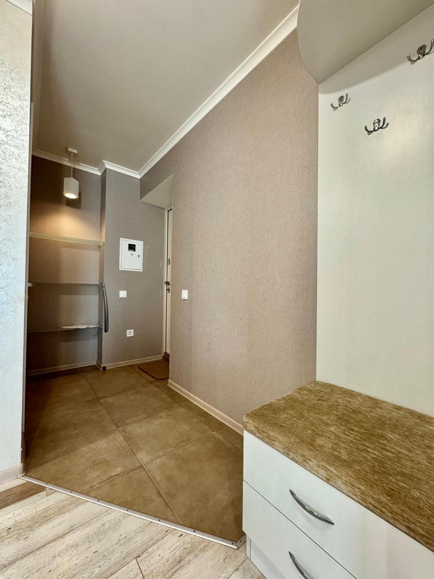 Apartpoltava Розкішна Студія З Кутовою Ванною, 1-Й Будинок Біля Корпусного Парку, Панорамний Балкон Екстериор снимка